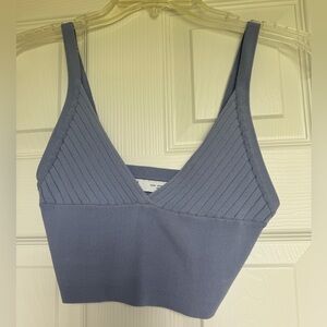 Zara crop top S